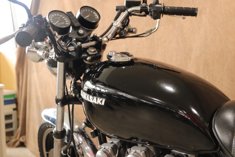 カワサキ KZ1000LTD 東京本社 B2  12
