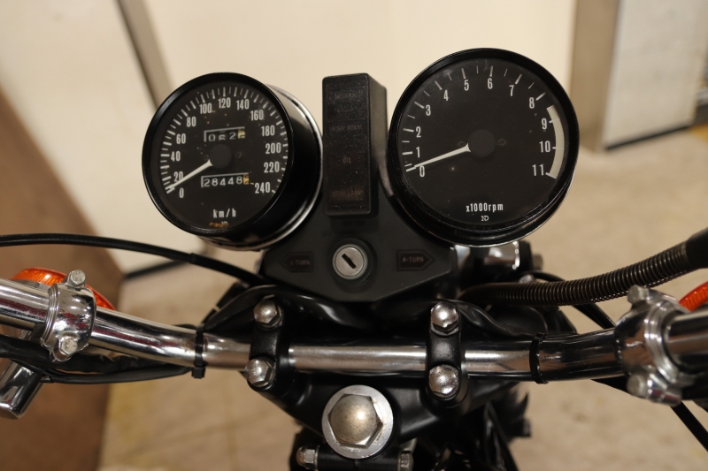 カワサキ KZ1000LTD 東京本社 B2  8