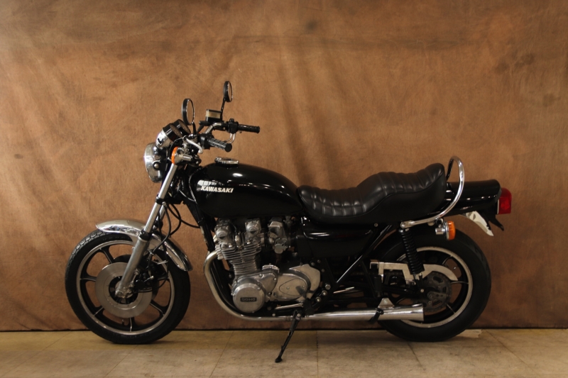 カワサキ KZ1000LTD 東京本社 B2  11