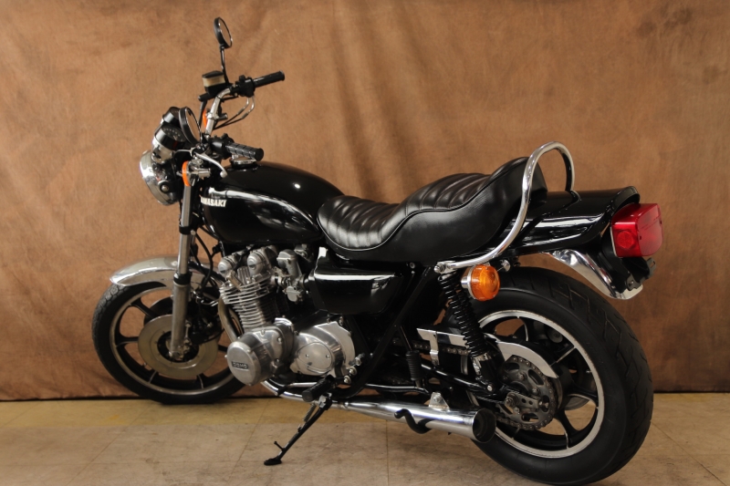 カワサキ KZ1000LTD 東京本社 B2  19