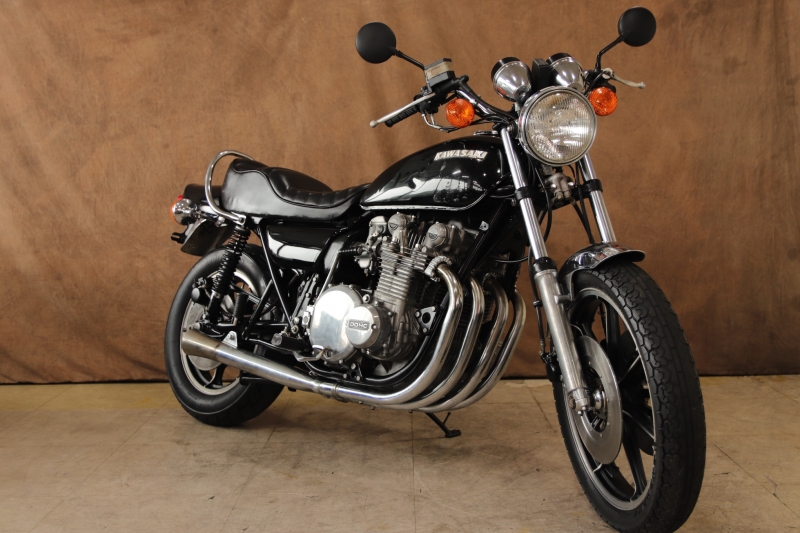 カワサキ KZ1000LTD 東京本社 B2  9