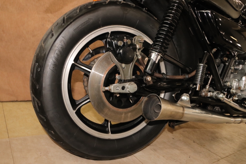 カワサキ KZ1000LTD 東京本社 B2  7