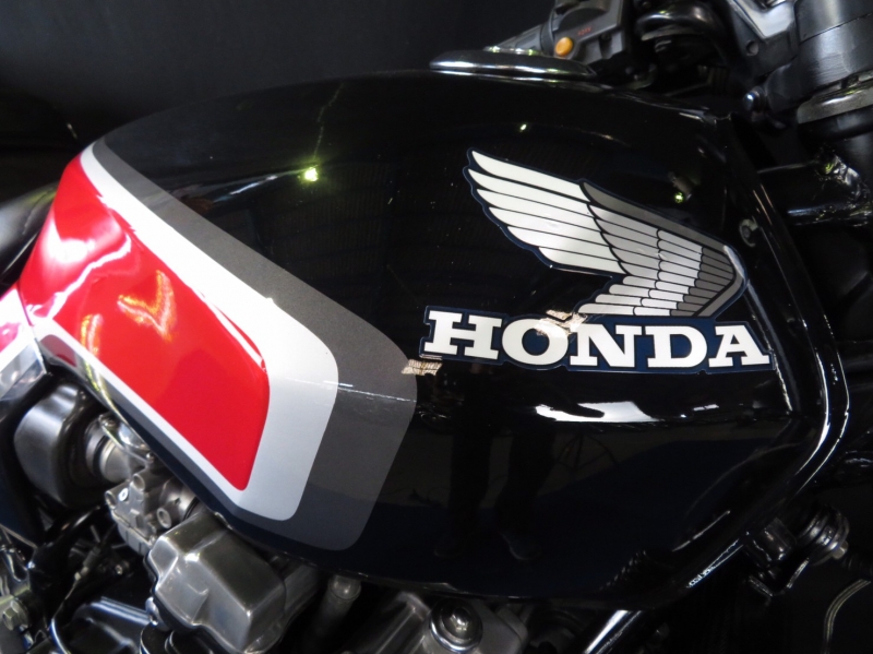 ホンダ CBX550F 2型外装 RPM管 5
