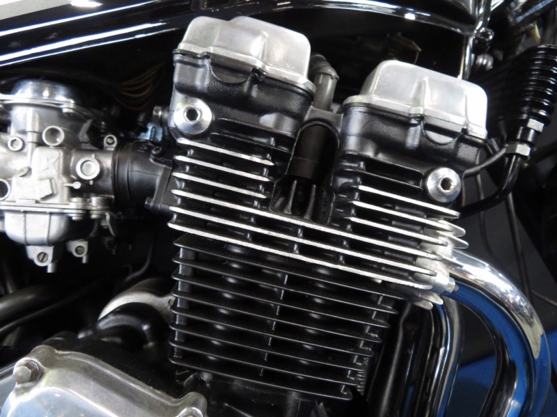 ホンダ CBX550F 2型外装 RPM管 6