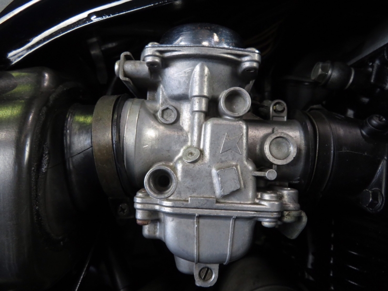 ホンダ CBX550F 2型外装 RPM管 8