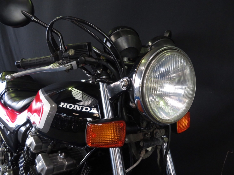 ホンダ CBX550F 2型外装 RPM管 2