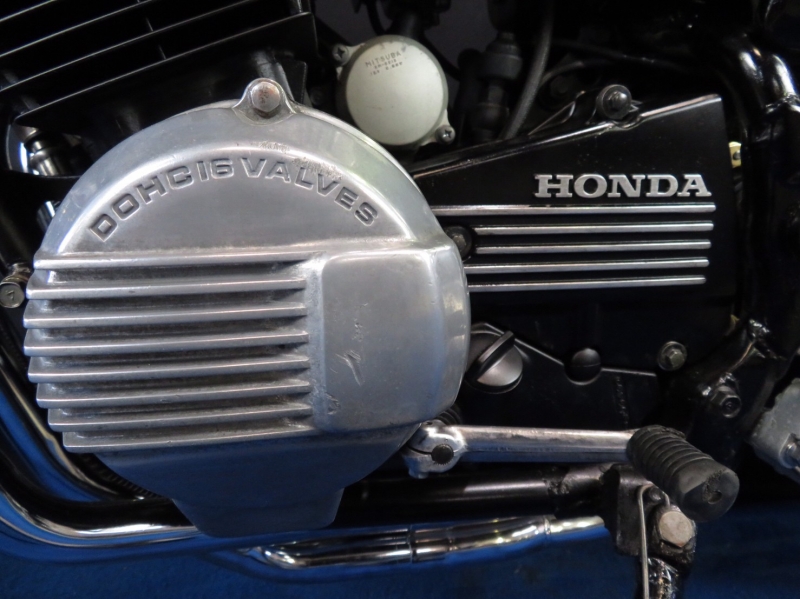 ホンダ CBX550F 2型外装 RPM管 20