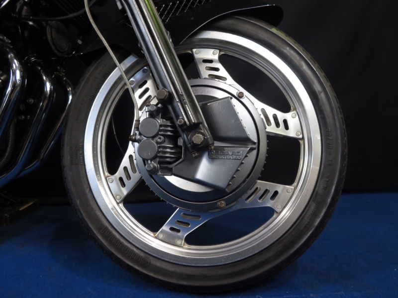 ホンダ CBX550F 2型外装 RPM管 3