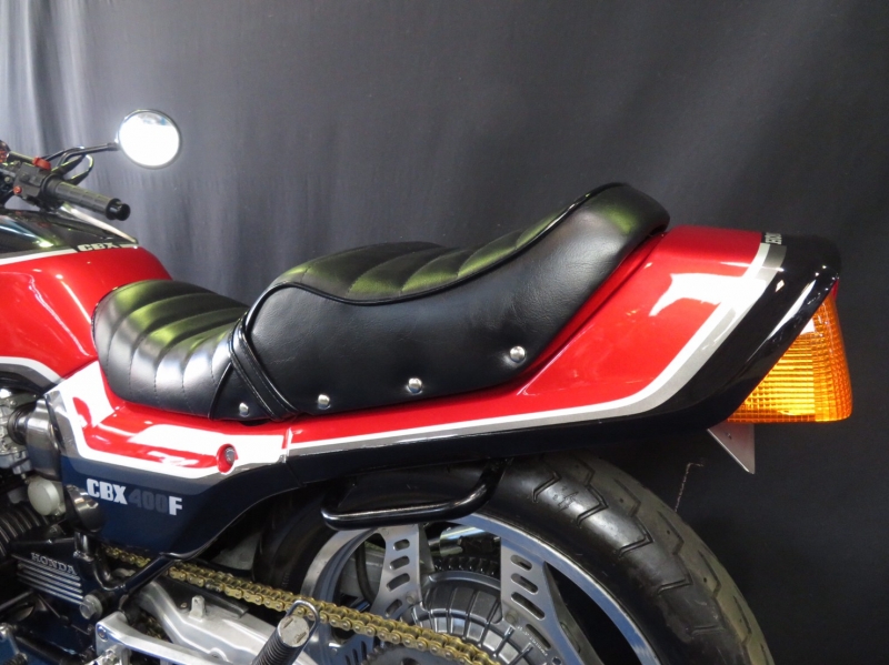 ホンダ CBX550F 2型外装 RPM管 25