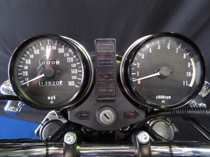 カワサキ KZ1000 Z1仕様 集合管  27