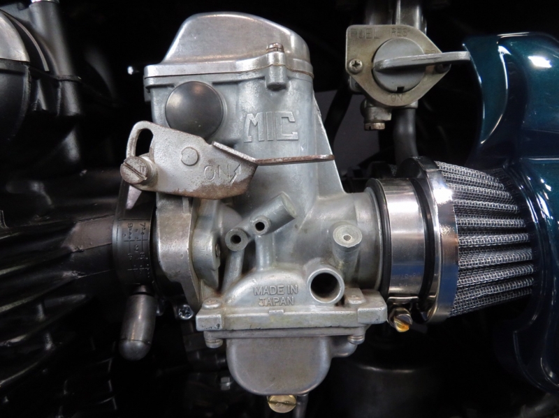 カワサキ KZ1000 Z1仕様 集合管  21