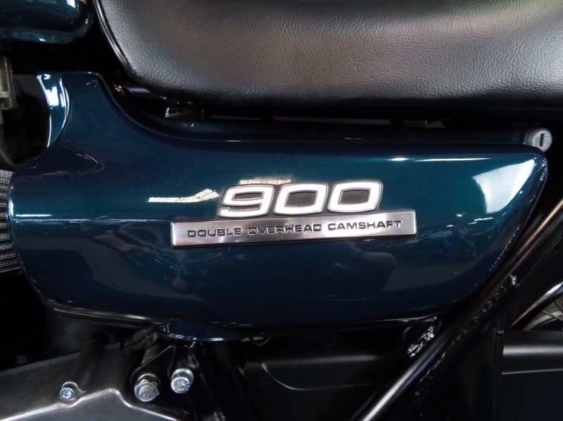カワサキ KZ1000 Z1仕様 集合管  22