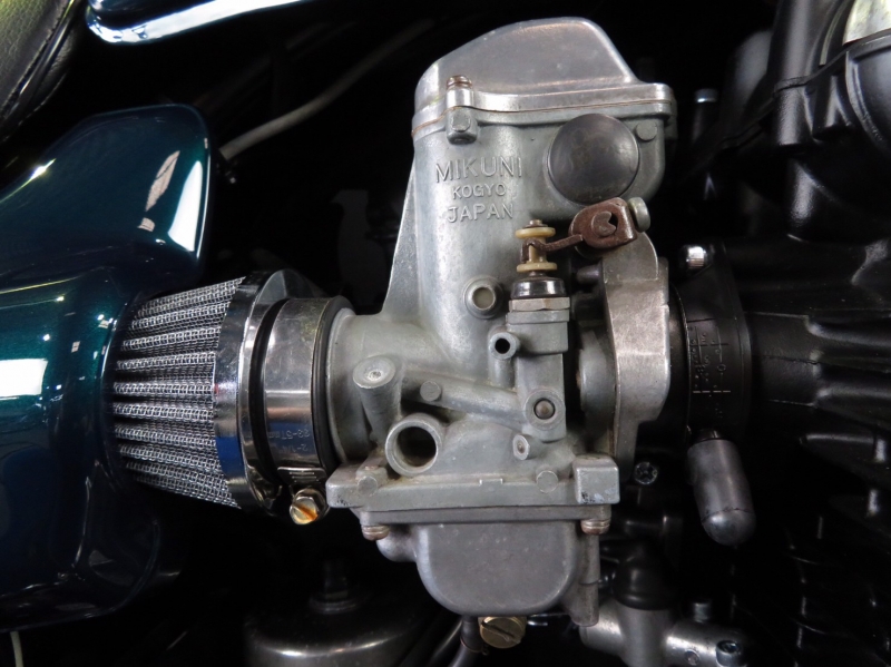カワサキ KZ1000 Z1仕様 集合管  8