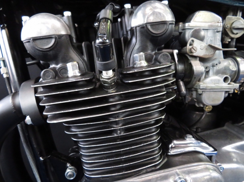 カワサキ KZ1000 Z1仕様 集合管  19