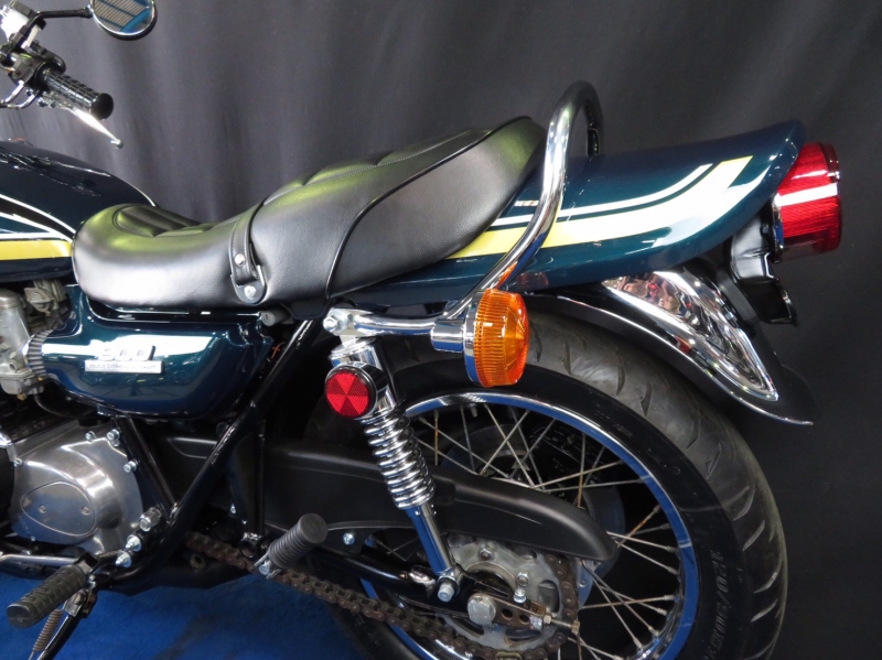 カワサキ KZ1000 Z1仕様 集合管  25