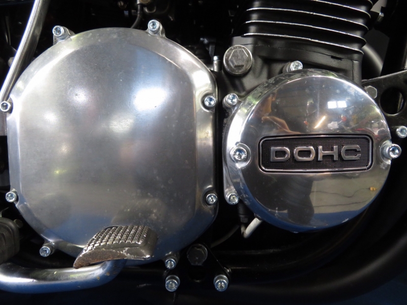 カワサキ KZ1000 Z1仕様 集合管  7