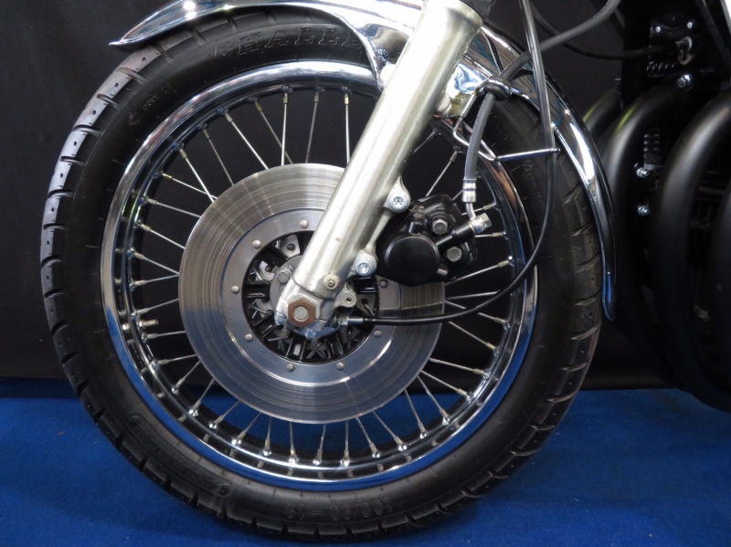 カワサキ KZ1000 Z1仕様 集合管  16