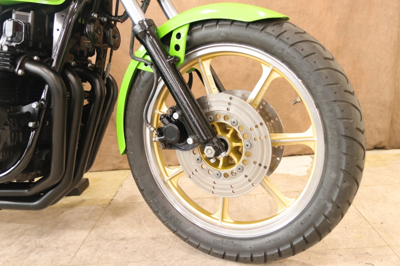 カワサキ KZ1000J 東京本社 R1ルック KERKERマフラー 5