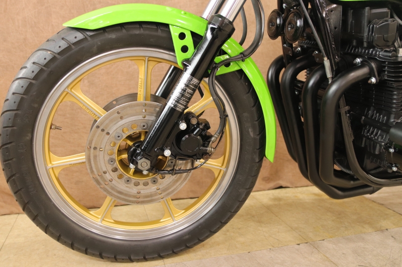 カワサキ KZ1000J 東京本社 R1ルック KERKERマフラー 15
