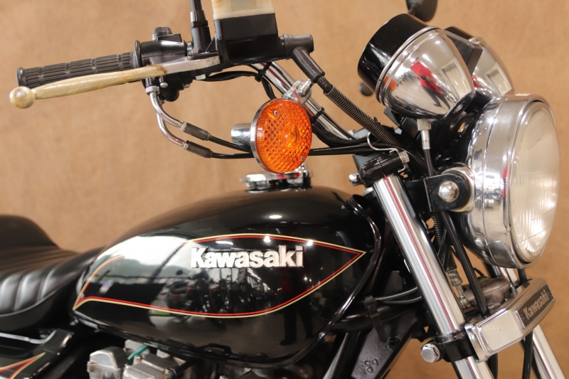 カワサキ KZ1000LTD 東京本社 B4   2