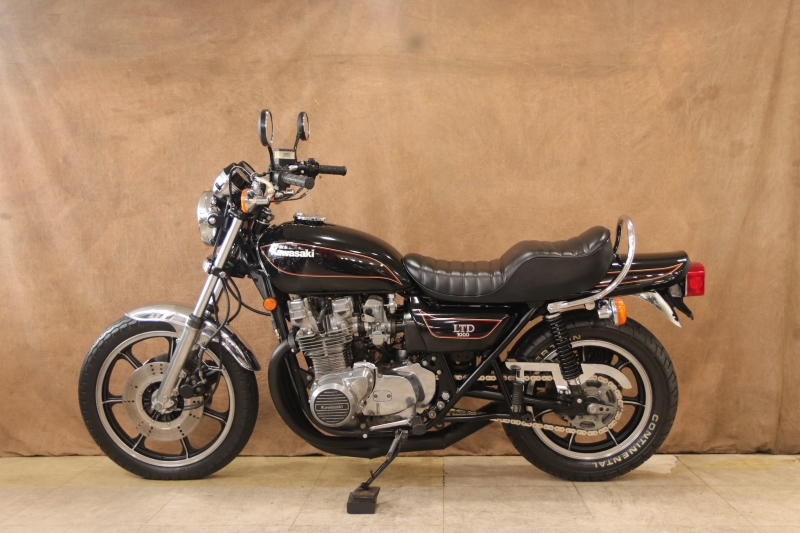 カワサキ KZ1000LTD 東京本社 B4   12