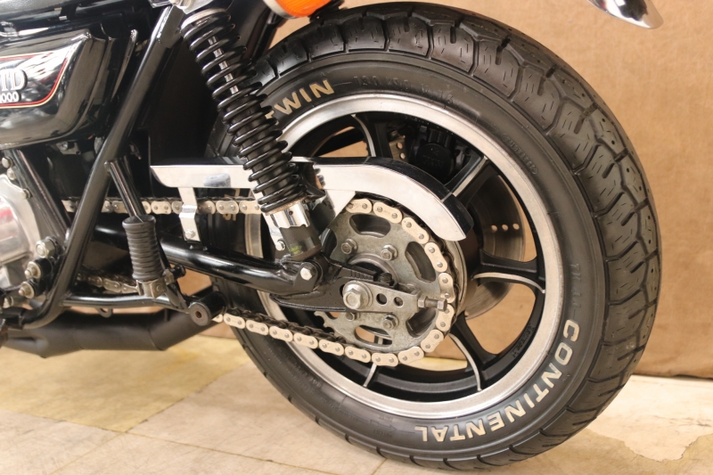 カワサキ KZ1000LTD 東京本社 B4   18