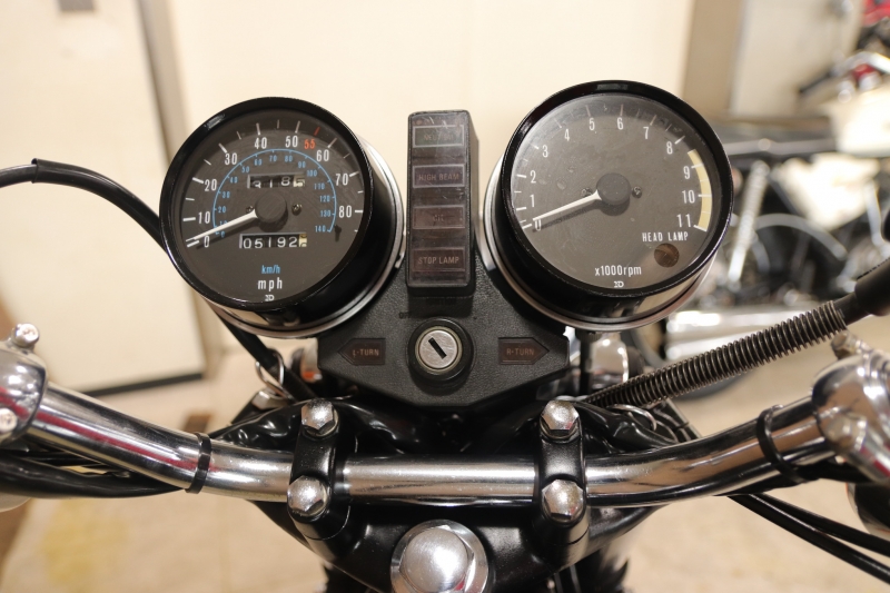 カワサキ KZ1000LTD 東京本社 B4   8