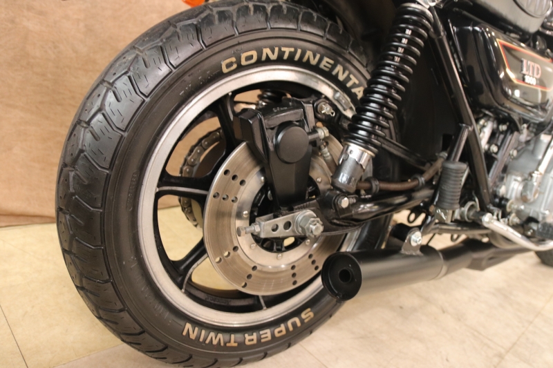 カワサキ KZ1000LTD 東京本社 B4   7