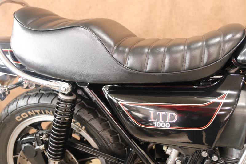 カワサキ KZ1000LTD 東京本社 B4   4