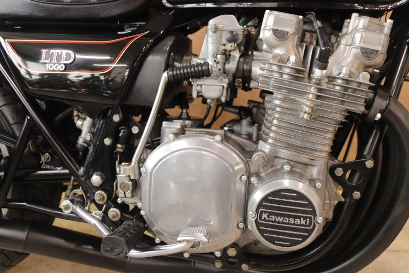 カワサキ KZ1000LTD 東京本社 B4   6