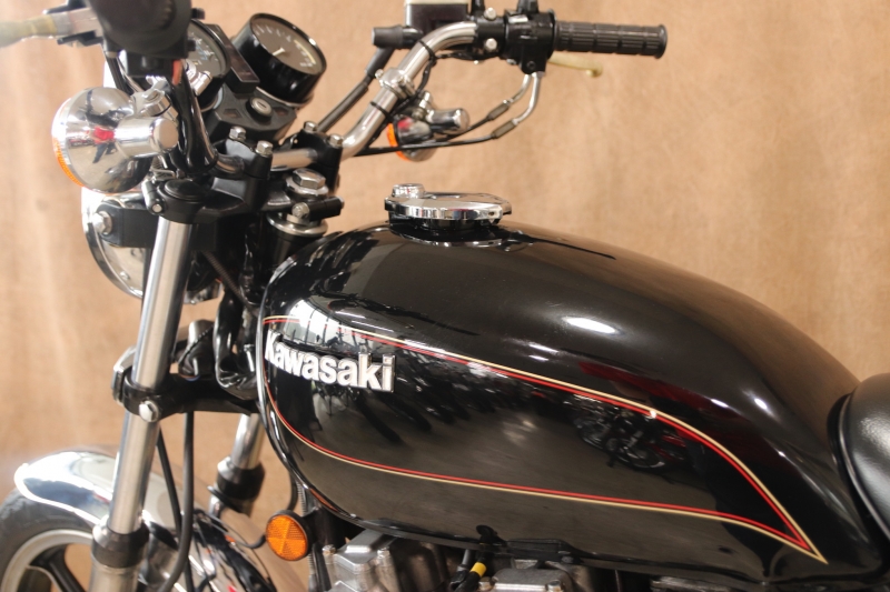 カワサキ KZ1000LTD 東京本社 B4   11