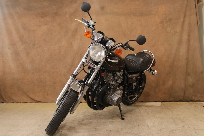 カワサキ KZ1000LTD 東京本社 B4   9