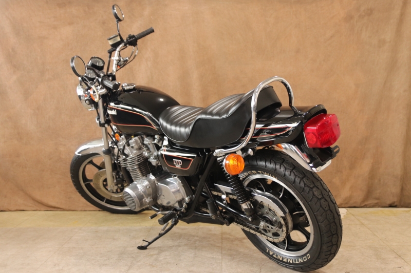 カワサキ KZ1000LTD 東京本社 B4   17