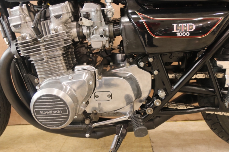 カワサキ KZ1000LTD 東京本社 B4   16