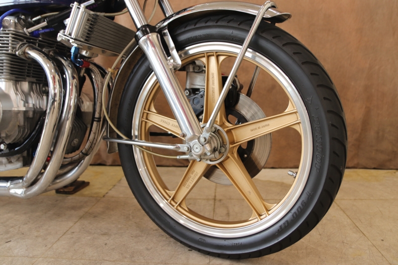 ホンダ CB400Four 東京本社 国内仕様 カスタムフォア 5
