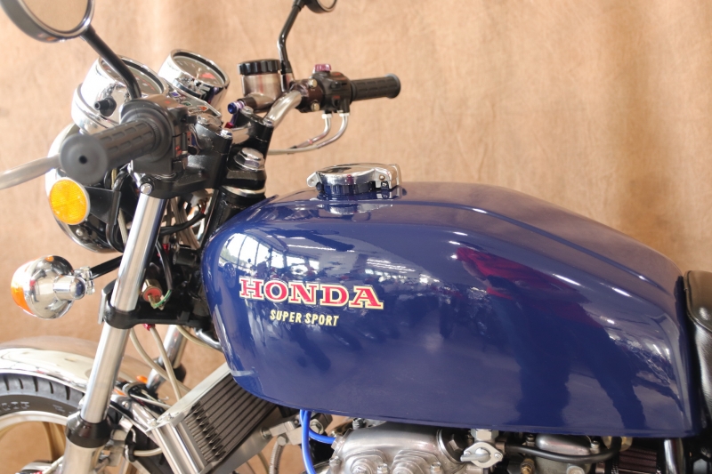 ホンダ CB400Four 東京本社 国内仕様 カスタムフォア 12