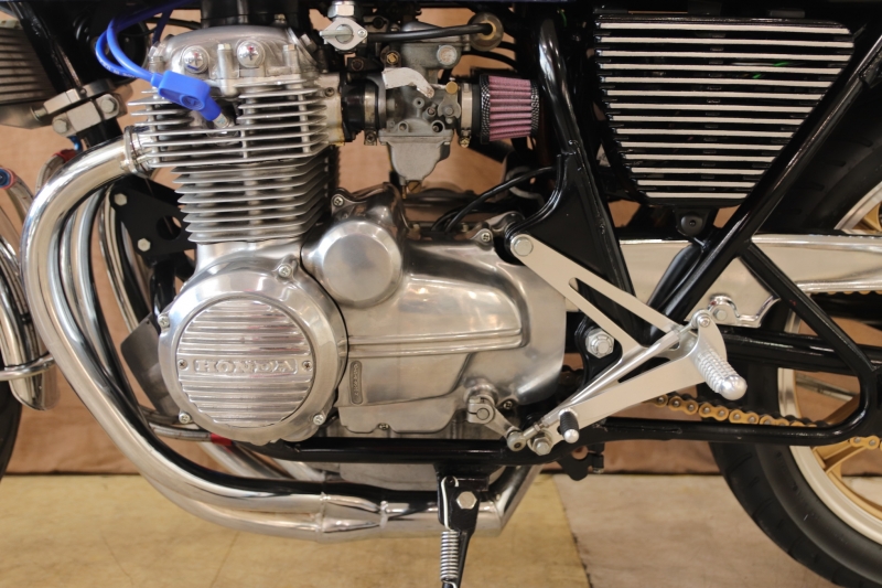 ホンダ CB400Four 東京本社 国内仕様 カスタムフォア 16