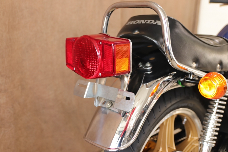 ホンダ CB400Four 東京本社 国内仕様 カスタムフォア 4