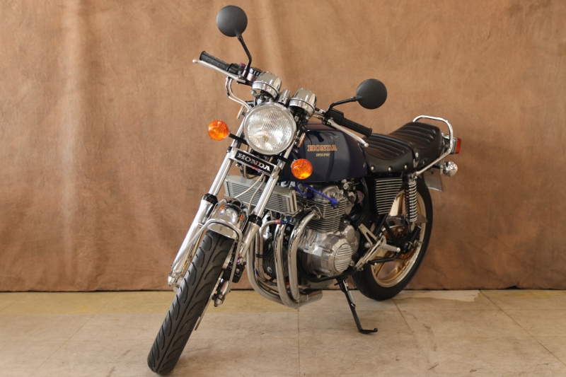 ホンダ CB400Four 東京本社 国内仕様 カスタムフォア 10