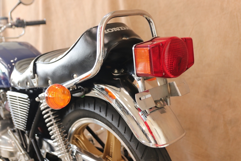 ホンダ CB400Four 東京本社 国内仕様 カスタムフォア 14