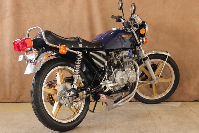 ホンダ CB400Four 東京本社 国内仕様 カスタムフォア 19