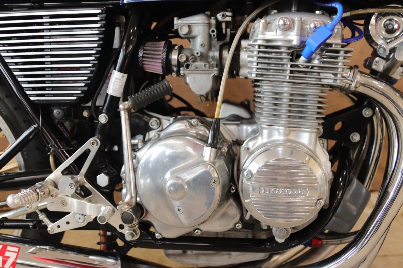 ホンダ CB400Four 東京本社 国内仕様 カスタムフォア 6