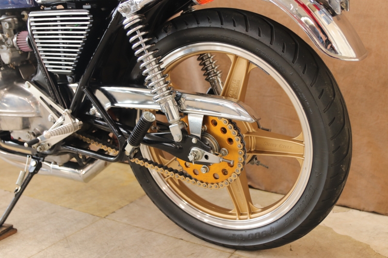 ホンダ CB400Four 東京本社 国内仕様 カスタムフォア 17