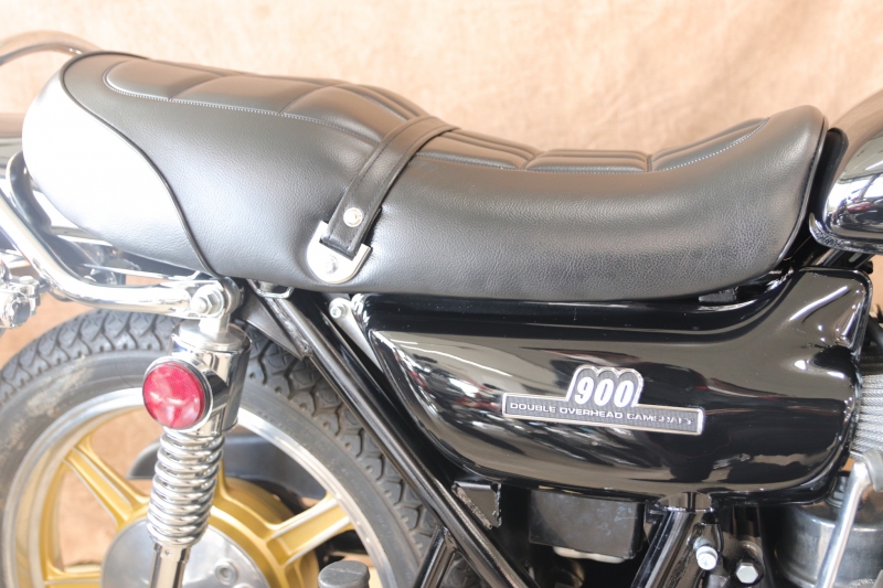 カワサキ KZ900 東京本社 LESTERキャスト+Wディスク改 18