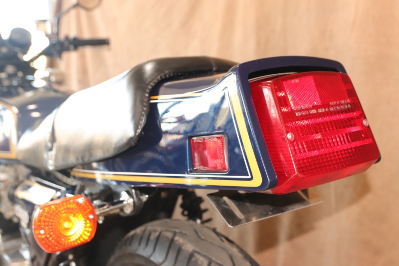 カワサキ KZ1000MK-ll 東京本社 モーリスホイール改 14