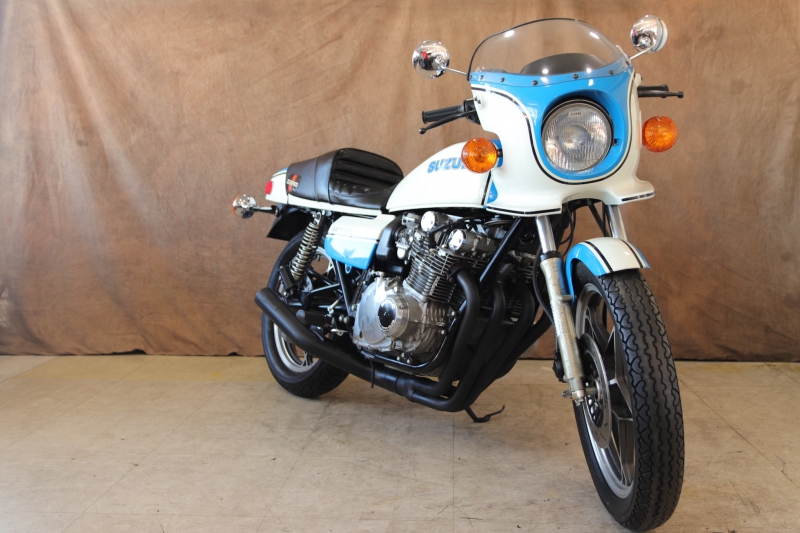 スズキ GS1000 10