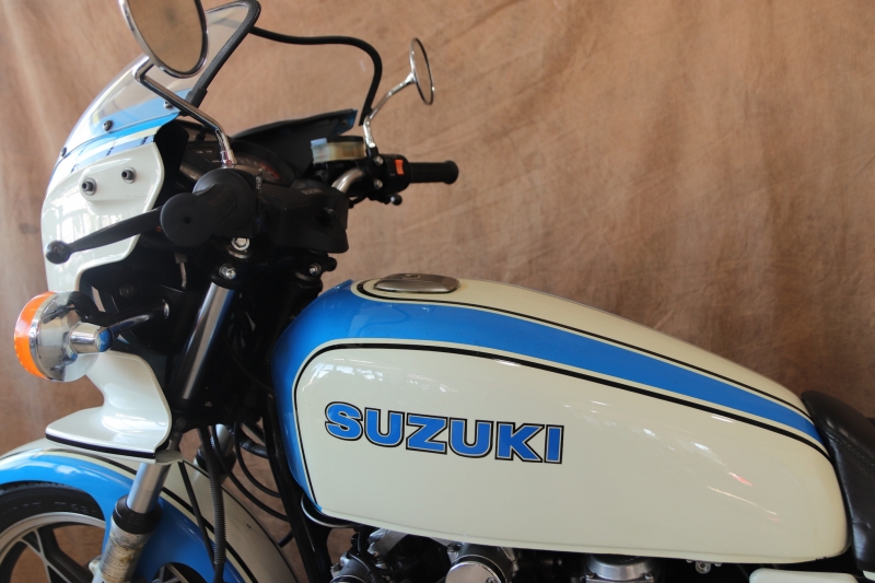 スズキ GS1000 13
