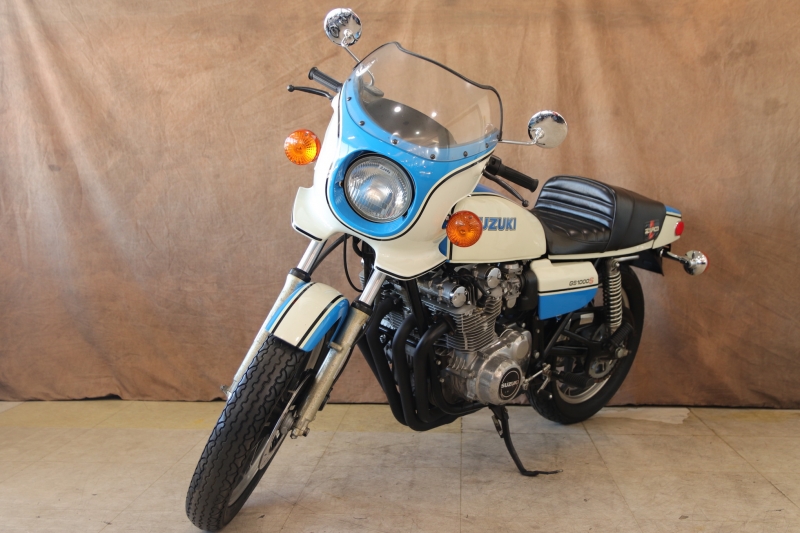 スズキ GS1000 11