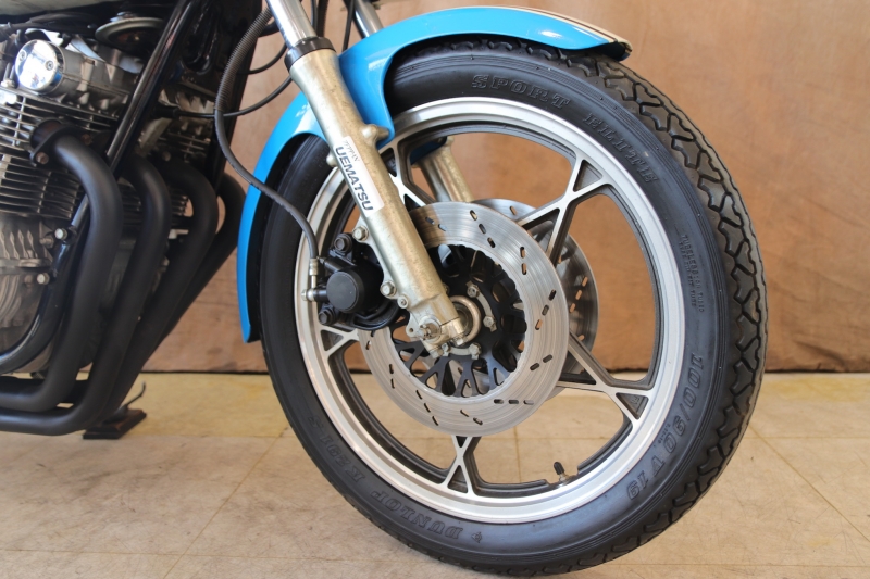 スズキ GS1000 5