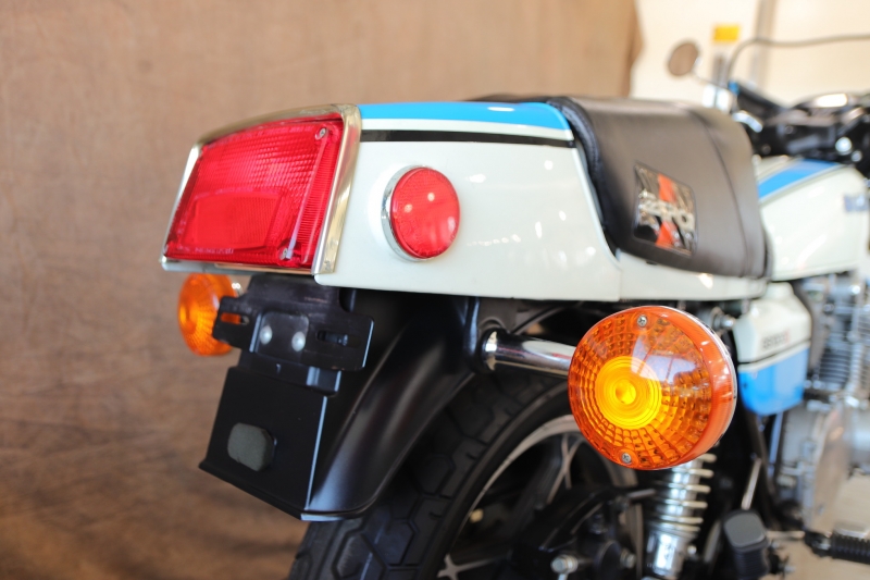 スズキ GS1000 4